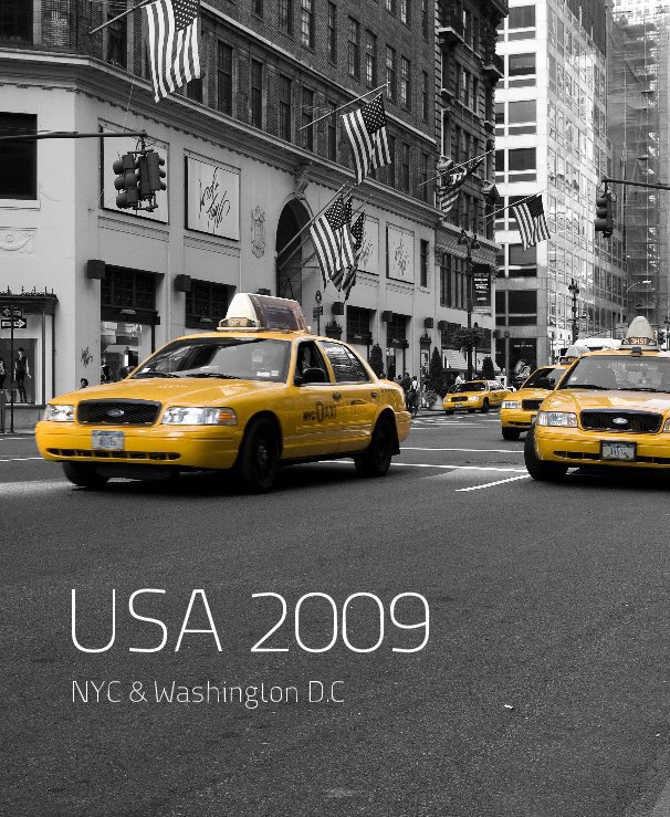 View USA 2009 by szaran