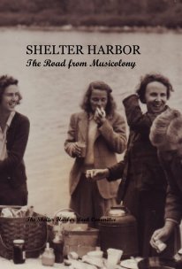 SHELTER HARBOR The Road from Musicolony book cover