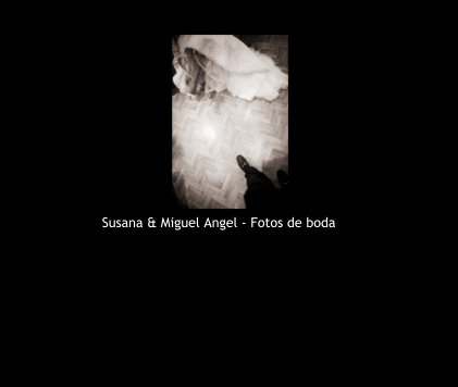 Susana & Miguel Angel - Fotos de boda book cover