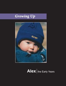 Growing Up book cover