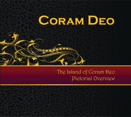 Coram Deo book cover
