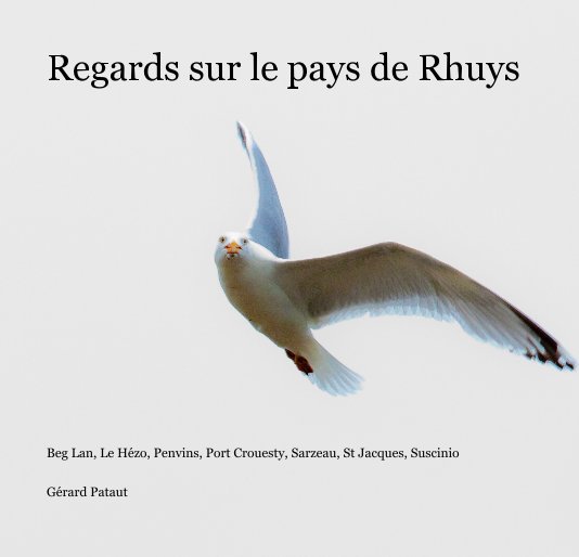 View Regards sur le pays de Rhuys by Gérard Pataut