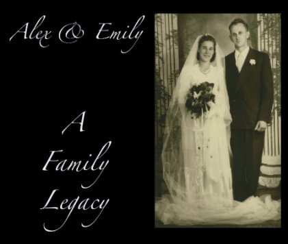 Family History book cover