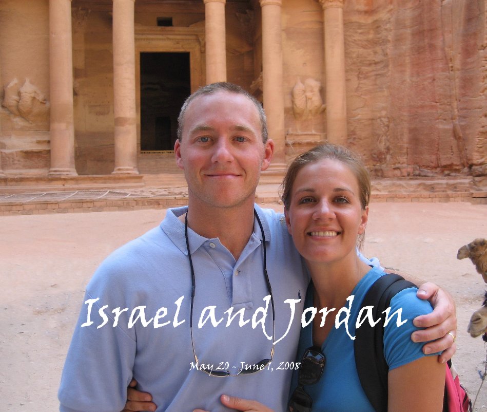 Ver Israel and Jordan por May 20 - June 1, 2008