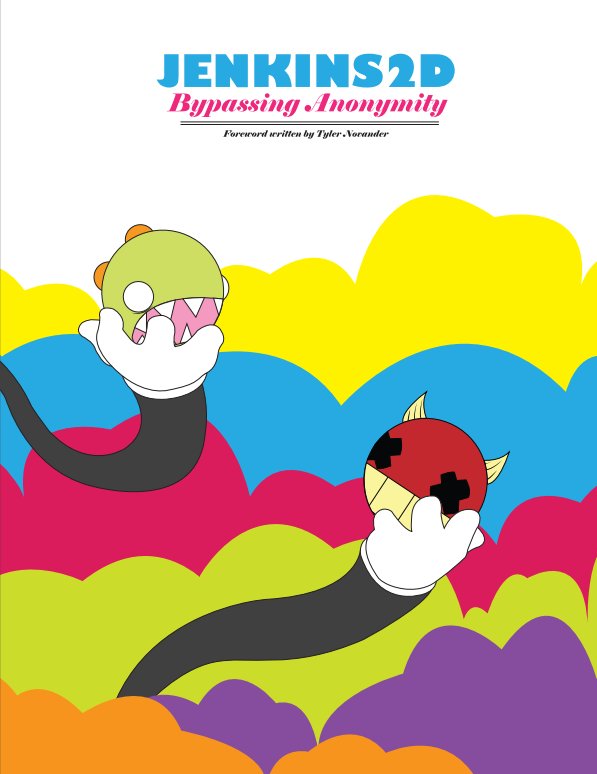 Ver Bypassing Anonymity por Jenkins2d