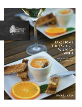 Take Home The Taste of Wilford Green book cover