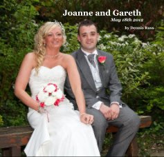 Joanne and Gareth May 18th 2012 book cover
