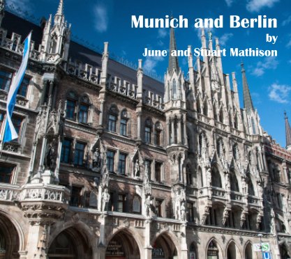 Munich and Berlin book cover