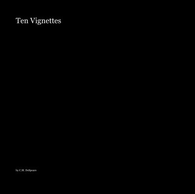 Ten Vignettes book cover