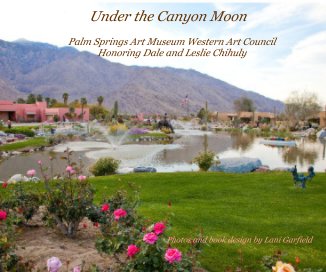Under the Canyon Moon book cover