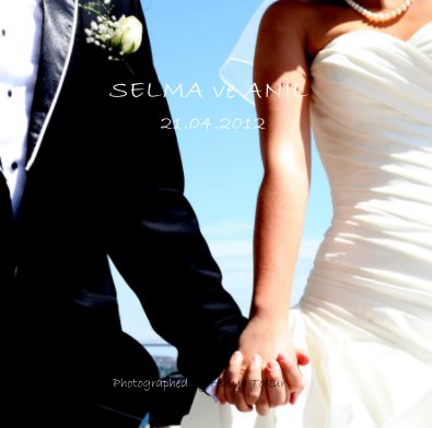 SELMA ve ANIL 21.04.2012 book cover