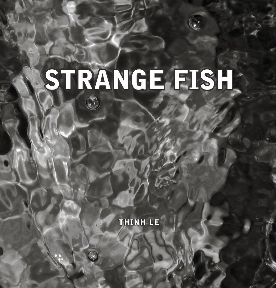 View Strange Fish (12" x 12" Large Format Book) by Thinh Le