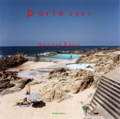 Porto 2001 book cover