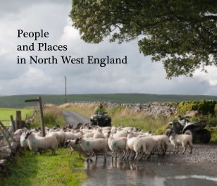 People and Places in North West England book cover