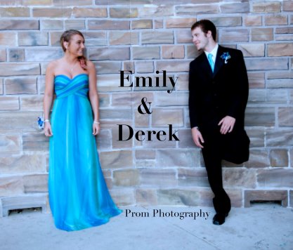 Emily  
& 
 Derek book cover