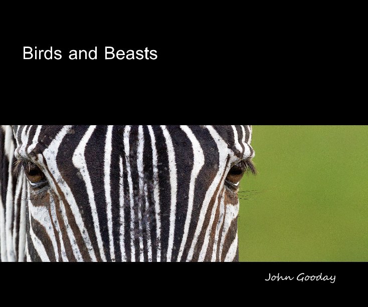 Ver Birds and Beasts por John Gooday