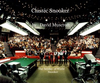 Classic Snooker book cover