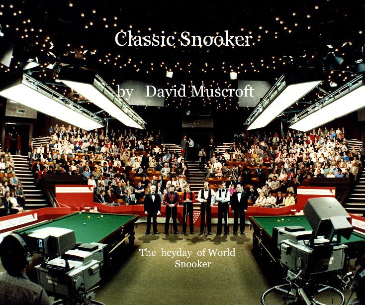 View Classic Snooker by David Muscroft