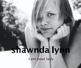shawnda lynn i am your lady book cover