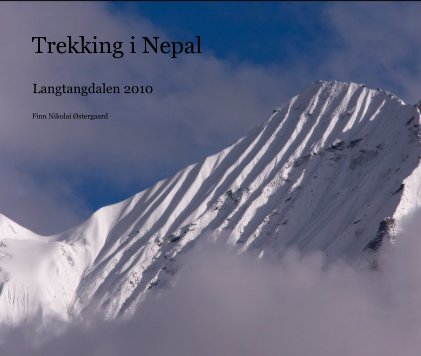 Trekking i Nepal book cover