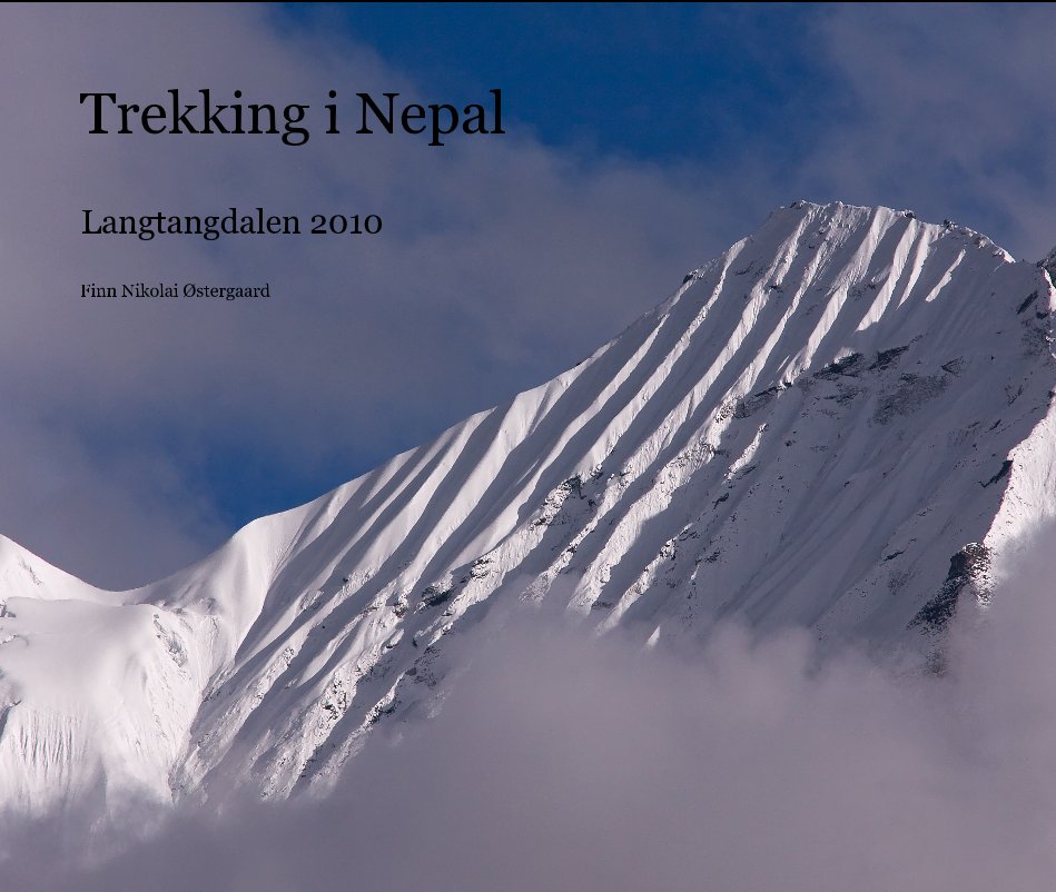 Ver Trekking i Nepal por Finn Nikolai Østergaard