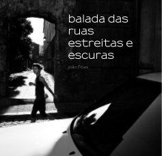 balada das ruas estreitas e escuras book cover