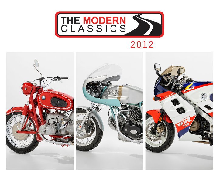 Ver The Modern Classics 2012 por Pixelnation