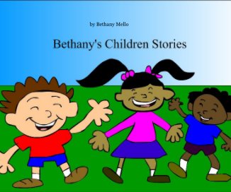 Bethany's Children Stories book cover