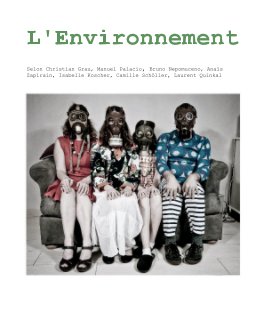 L'Environnement book cover