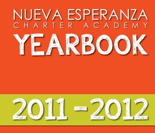 Nueva Esperanza 2011-2012 Yearbook book cover