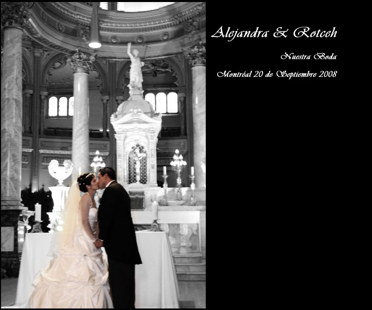 Ver Alejandra & Rotceh por Montréal 20 de Septiembre 2008