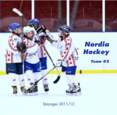 Nordia 
Hockey

Team 02 book cover