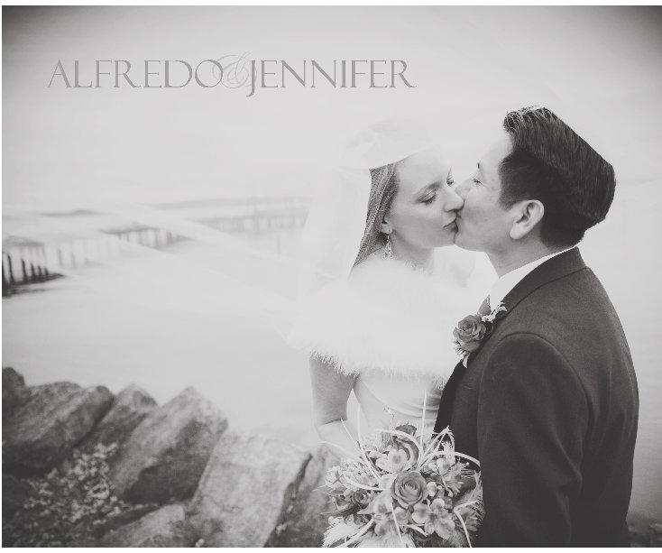 View Alfredo&Jennifer by Amber French Photograpghy