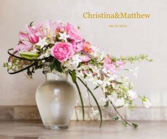 Christina&Matthew book cover