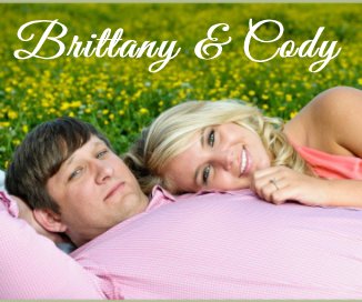 Brittany & Cody book cover