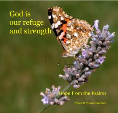 God is our refuge and strength book cover