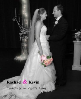 Rachael and Kevin book cover