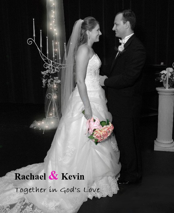 Ver Rachael and Kevin por Studio B, Mary Barton, Wichita, KS