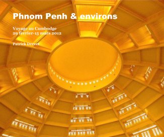 Phnom Penh & environs book cover