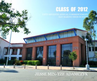 Class Of 2012 book cover