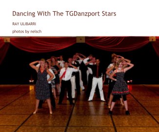 Dancing With The TGDanzport Stars book cover