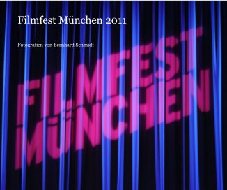 Filmfest München 2011 book cover
