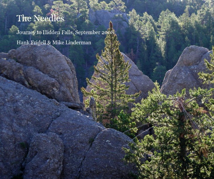 View The Needles by Hank Fridell & Mike Linderman