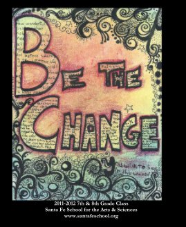 Be the Change book cover