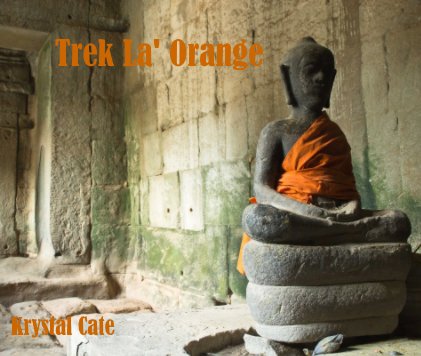 Trek La' Orange book cover