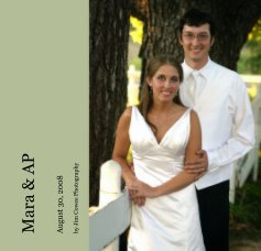 Mara & AP book cover