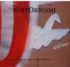 PORTORIGAMI book cover