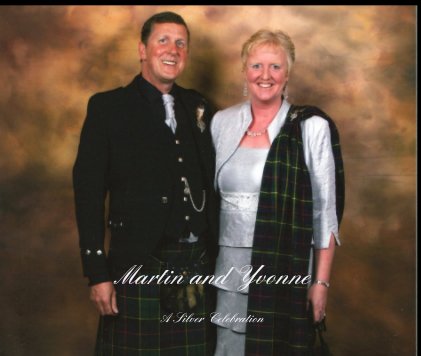 Martin and Yvonne book cover
