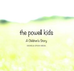 the powell kids book cover