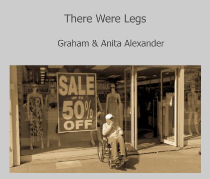 There Were Legs book cover